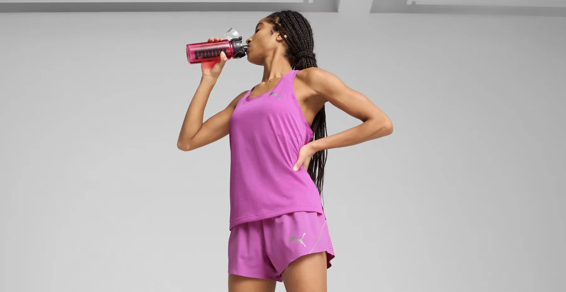 PUMA RACEDAY ULTRAFORM set